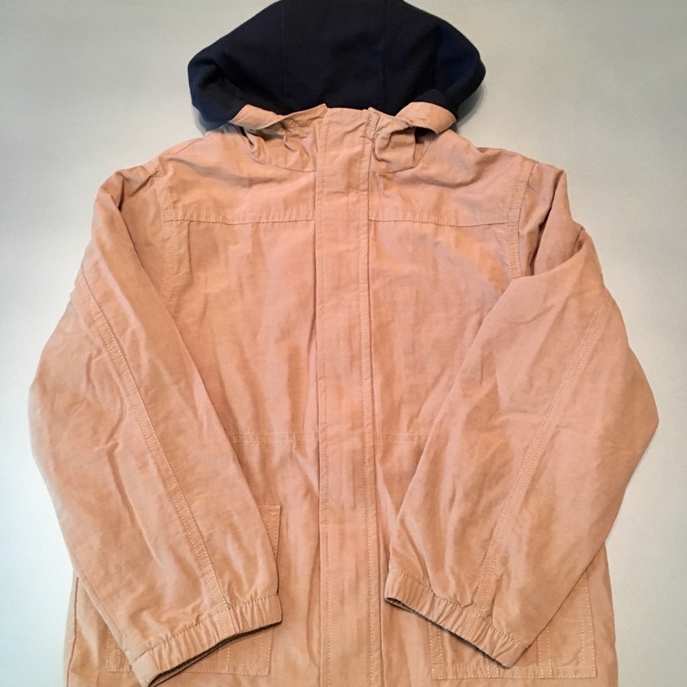 NWT: Gymboree Hooded Jacket